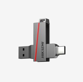 Hiksemi 128 GB Dual USB Flash Drive 3.2 Type A and C